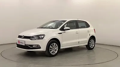 Volkswagen Polo Highline1.2L (P)