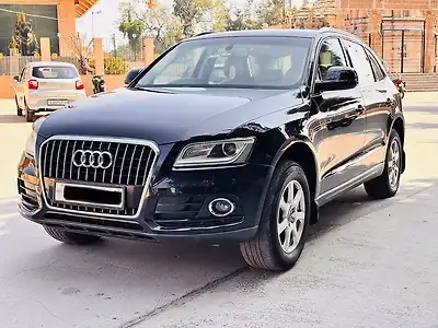 2014 Audi Q5 2.0 TDI quattro Technology Pack 1