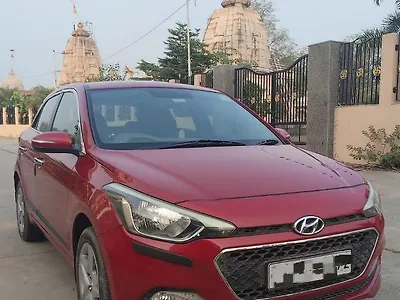 2017 Hyundai Elite i20 Asta 1.4 CRDI 1