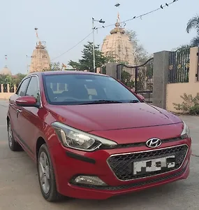 2017 Hyundai Elite i20 Asta 1.4 CRDI 1 2017 Hyundai Elite i20 Asta 1.4 CRDI 1