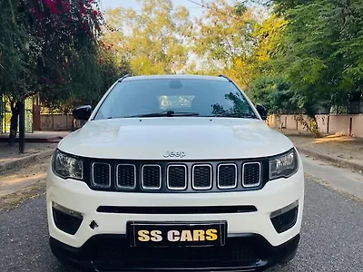 2018 Jeep Compass Limited (O) 2.0 Diesel [2017-2020] 1