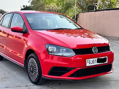 Second Hand Volkswagen Polo Trendline 1.0L MPI in Vadodara