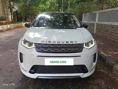 Second Hand Land Rover Discovery Sport SE R-Dynamic in Chennai
