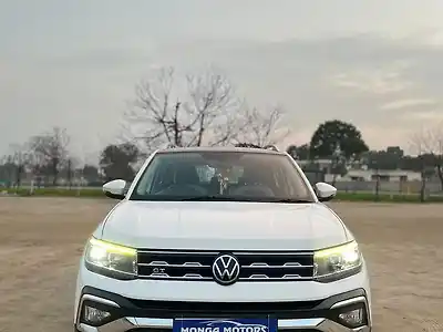 Second Hand फ़ॉक्सवैगन टाइगुन GT प्लस 1.5 टीएसआई डीएसजी in लुधियाना
