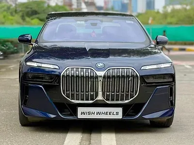 Second Hand BMW 7-Series 740i M Sport in Mumbai