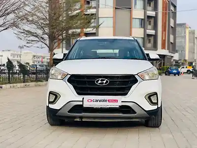 Second Hand हुंडई क्रेटा EX 1.4 CRDI in मोहाली