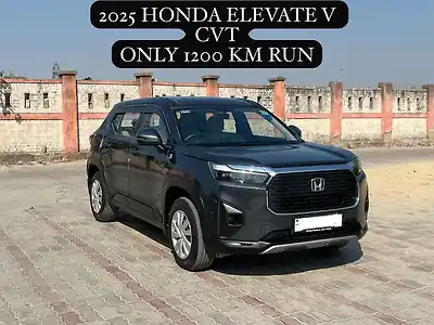 Second Hand होंडा एलिवेट Apex Edition V CVT [2024-2025] in दिल्ली