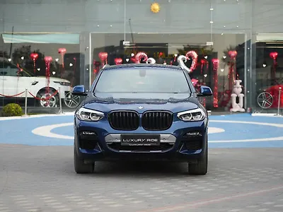 Second Hand BMW X4 xDrive30d M Sport X [2019-2020] in Delhi