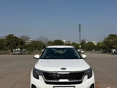 Second Hand Kia Seltos HTK Plus 1.5 Diesel [2019-2020] in Ludhiana