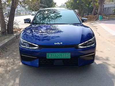Second Hand Kia EV6 GT Line in Jaipur