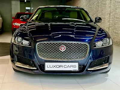 Second Hand Jaguar XF Prestige Diesel CBU in Pune