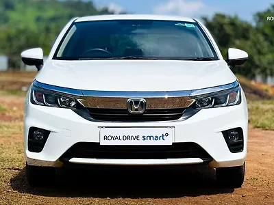 Second Hand Honda City V Petrol in Kochi