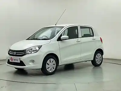 Second Hand मारुति सुज़ुकी सिलेरियो vxi एएमटी in नवी मुंबई