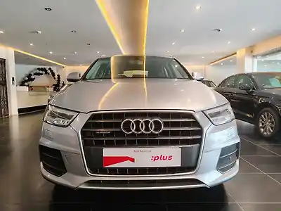 Second Hand ऑडी q3 35 टीडीआई क्वाट्रो टेक्नोलॉजी in रायपुर