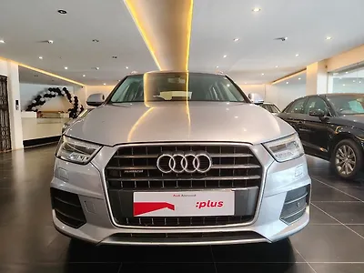 Second Hand Audi Q3 35 TDI quattro Technology in Raipur