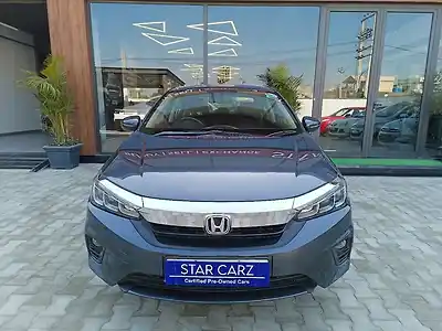 Second Hand होंडा सिटी वी सीवीटी पेट्रोल in लुधियाना