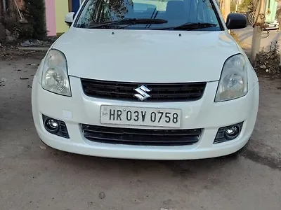 Second Hand Maruti Suzuki Swift LDi in Panchkula