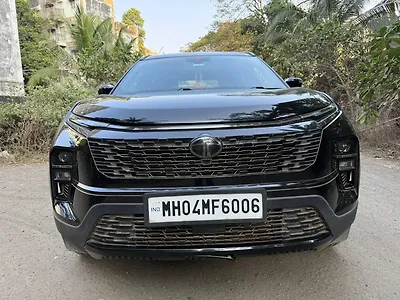 Second Hand Tata Safari Pure Plus S Dark Edition AT 7 STR in Mumbai