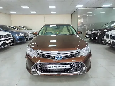 Second Hand Toyota Camry Hybrid [2015-2017] in Pune