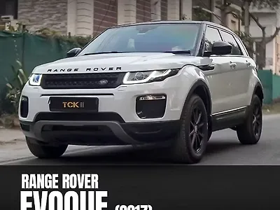 Second Hand Land Rover Range Rover Evoque HSE Dynamic Convertible in Delhi