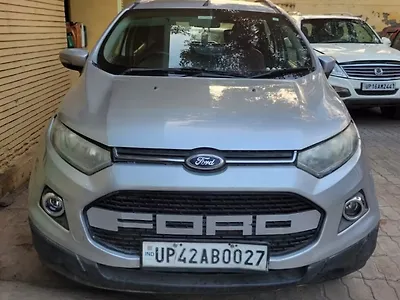 Second Hand Ford Ecosport Titanium 1.5 TDCi in Kanpur
