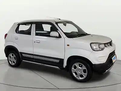 Second Hand मारुति सुज़ुकी एस-प्रेसो vxi एएमटी in दिल्ली