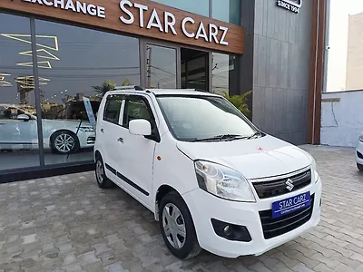Second Hand Maruti Suzuki Wagon R VXi 1.0 [2019-2019] in Ludhiana