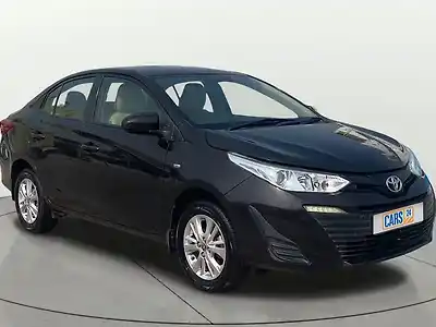 Second Hand टोयोटा यारिस j  सीवीटी [2018-2020] in कोयम्बटूर