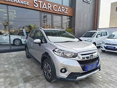 Second Hand Honda WR-V VX MT Diesel in Ludhiana