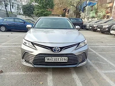 Second Hand Toyota Camry Hybrid in Mumbai