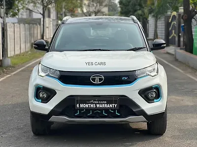 Second Hand Tata Nexon EV XZ Plus in Chennai