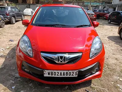 Second Hand Honda Brio V MT in Kolkata