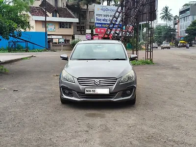 Second Hand Maruti Suzuki Ciaz Alpha 1.3 Diesel in Sangli