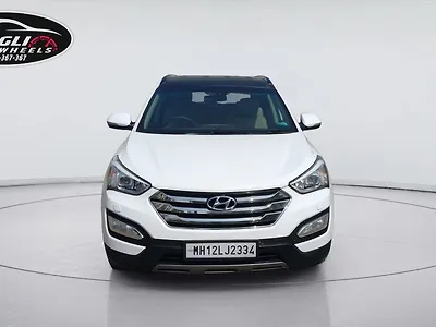 2014 Hyundai Santa Fe 2WD AT [2014-2017] 1
