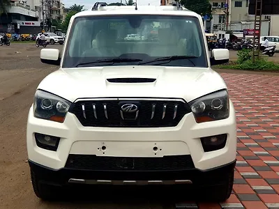 Second Hand Mahindra Scorpio S10 in Sangli