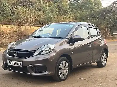 2017 होंडा ब्रियो एस एमटी 1