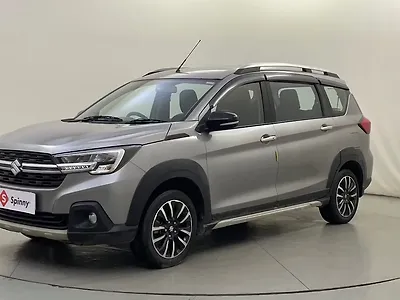 Second Hand Maruti Suzuki XL6 Zeta MT Petrol in Bangalore