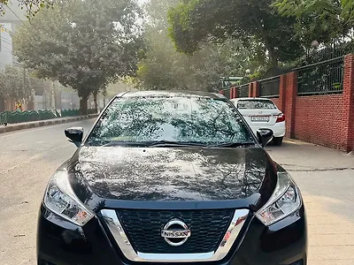 Second Hand Nissan Kicks XL 1.5 [2019-2019] in Delhi
