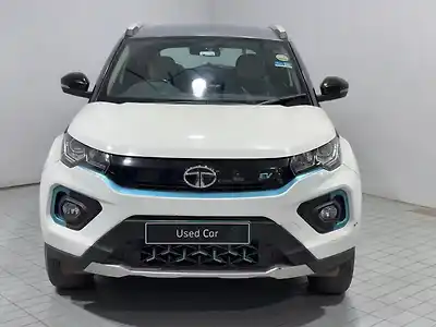 Second Hand टाटा नेक्सन ईवी xz प्लस in पुणे
