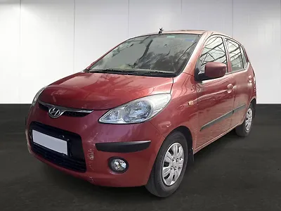 Second Hand Hyundai i10 Sportz 1.2 in Bangalore