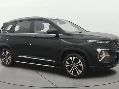 Second Hand एमजी हेक्टर प्लस शार्प 1.5 पेट्रोल टर्बो सीवीटी 6-str in पुणे