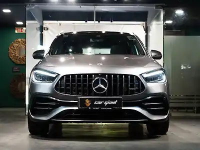 Second Hand मर्सिडीज़ बेंज़ एएमजी GLA 35 4मैटिक [2021-2023] in दिल्ली