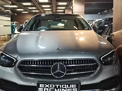 Second Hand Mercedes-Benz E-Class E 220d Expression [2019-2019] in Lucknow