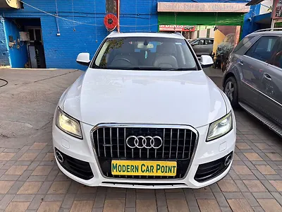 Second Hand Audi Q5 2.0 TDI quattro Premium in Chandigarh