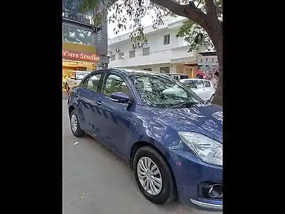 Second Hand मारुति सुज़ुकी डिज़ायर vxi एएमटी in बैंगलोर