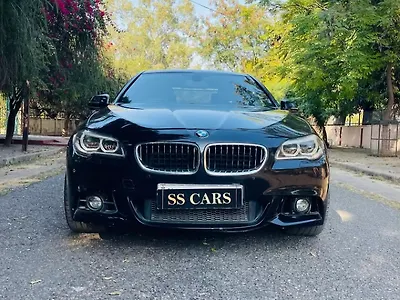 2016 BMW 5-Series 520d M Sport 1 2016 BMW 5-Series 520d M Sport 1