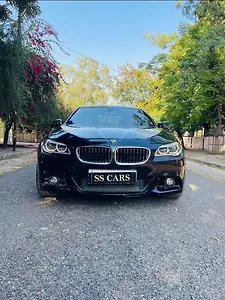 2016 BMW 5-Series 520d M Sport 1 2016 BMW 5-Series 520d M Sport 1