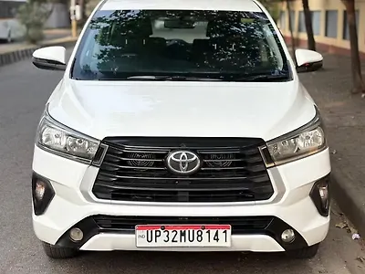 2022 Toyota Innova Crysta GX 2.4 7 STR 1