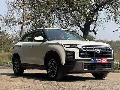 Second Hand हुंडई क्रेटा sx (o) 1.5 पेट्रोल in दिल्ली