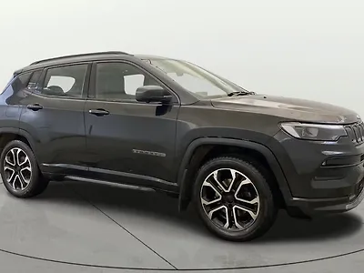 Second Hand Jeep Compass Model S (O) 1.4 Petrol DCT [2021] in Ghaziabad